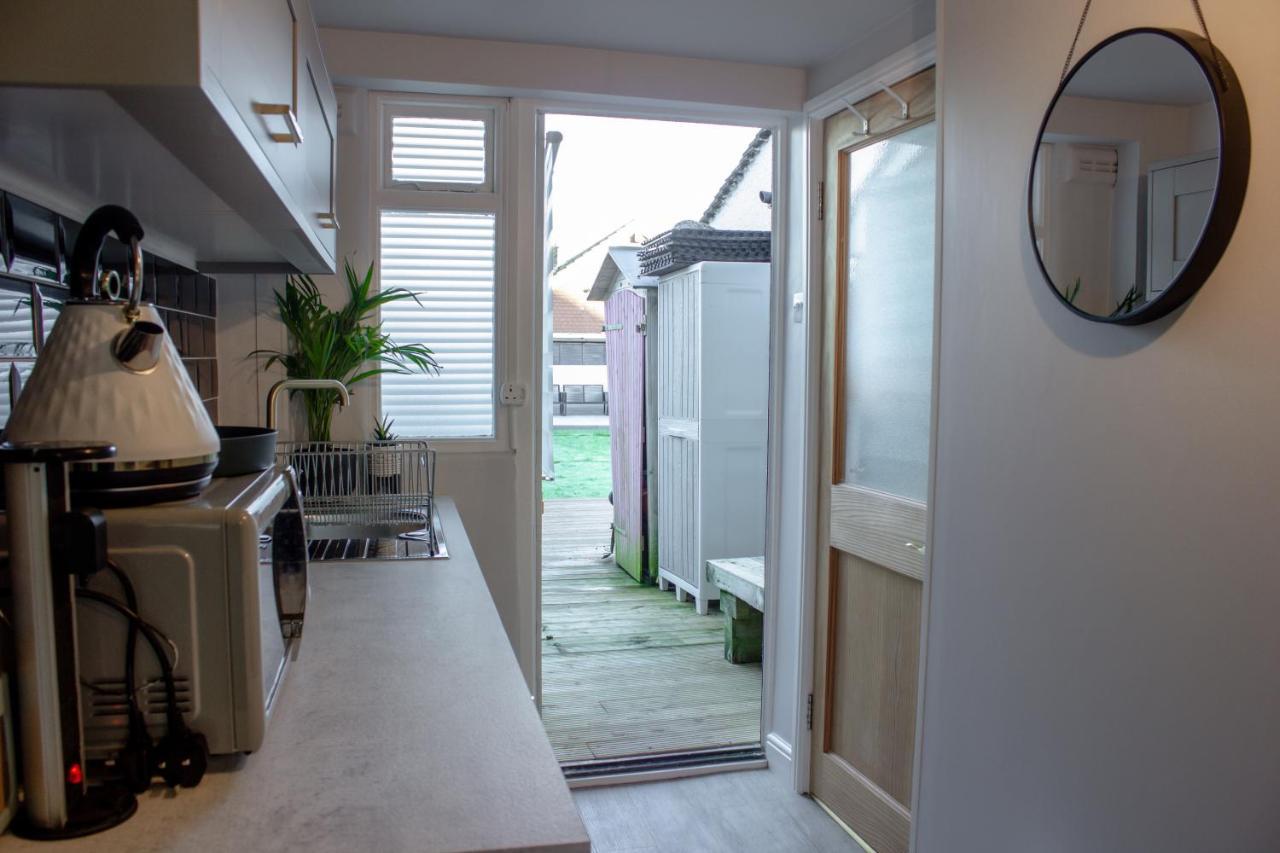 Annex By The Sea Apartamento Littlehampton Exterior foto